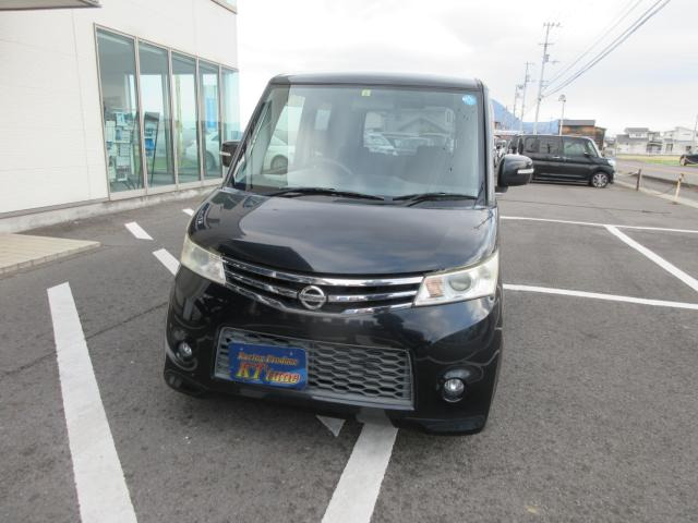 ルークスハイウェイスター リミテッド