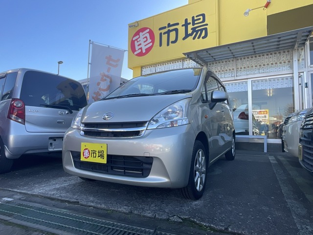 ムーヴ(ダイハツ) X リミテッド 中古車画像