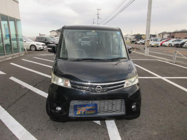 ルークスハイウェイスター リミテッド