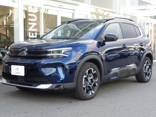 C5エアクロスSUVシャイン パック プラグインハイブリッド