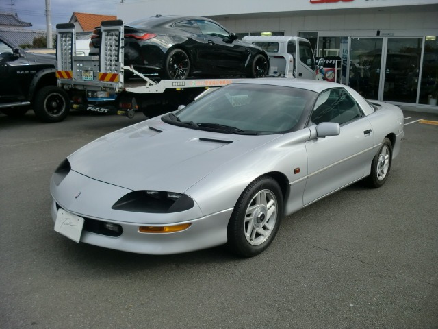 カマロスポーツクーペ