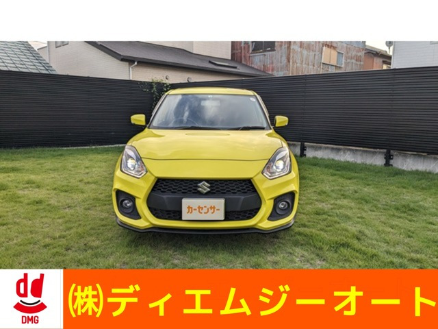 スイフト1.4 スポーツ スズキ セーフティ サポート非装着車