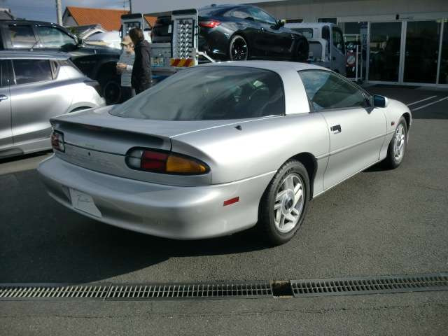 カマロスポーツクーペ