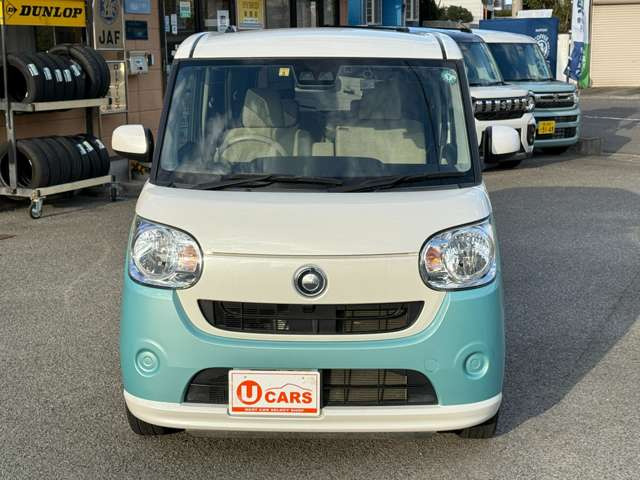 ムーヴキャンバスX SAIII