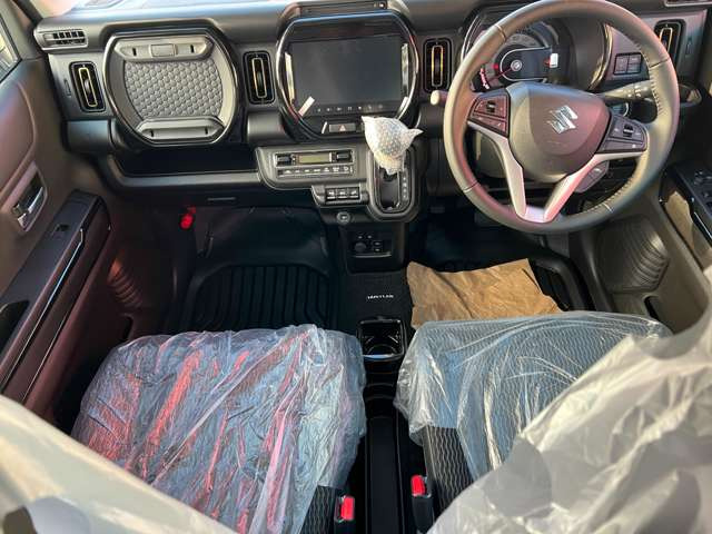 ハスラーハイブリッド(HYBRID) X 4WD