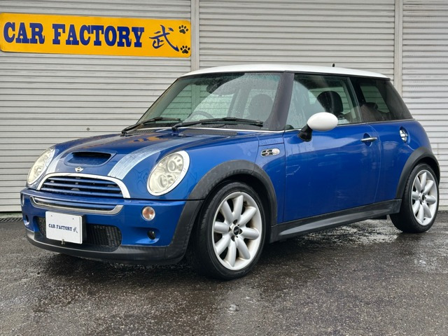 ミニクーパー S