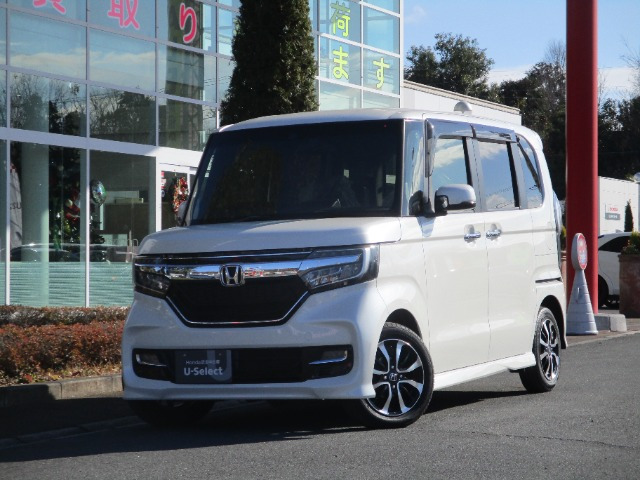 N-BOXカスタムG L ホンダセンシング