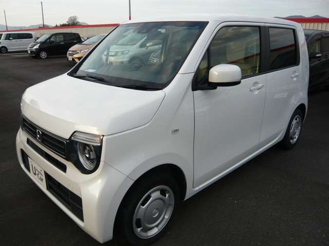 N-WGNL ホンダ センシング