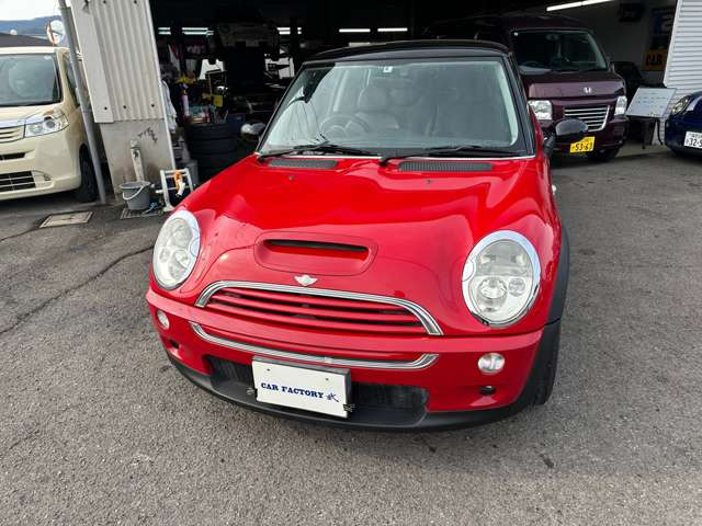 ミニクーパー S