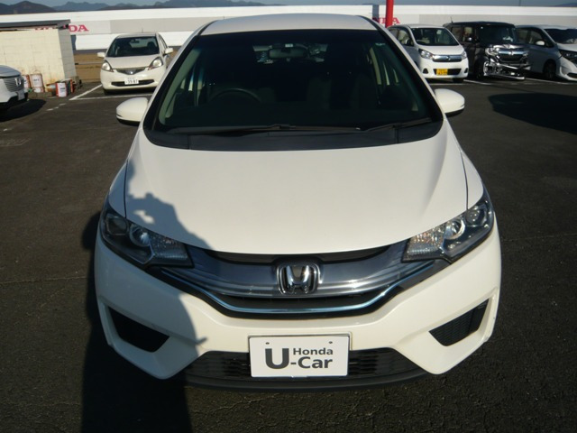 フィット1.5 ハイブリッド Fパッケージ