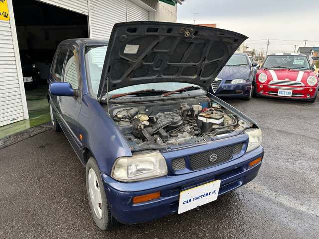 セルボモードMセレクション