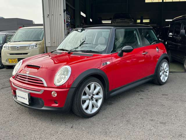 ミニクーパー S