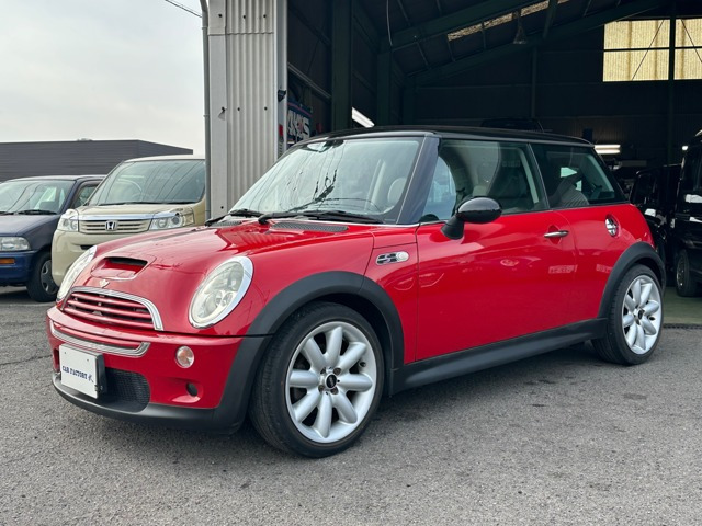 ミニクーパー S