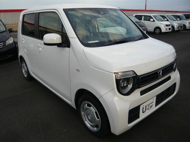 N-WGNL ホンダ センシング