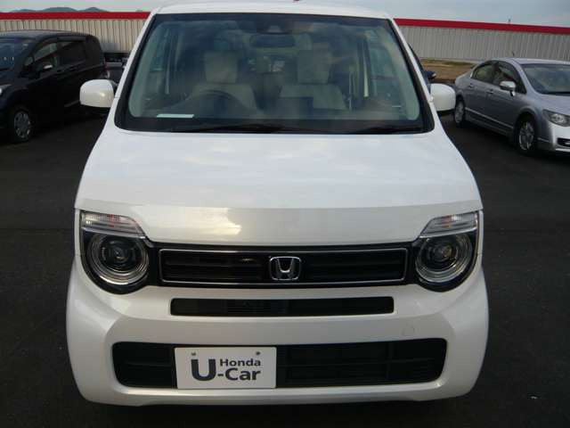 N-WGNL ホンダ センシング