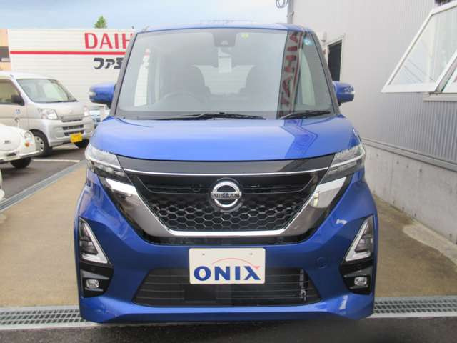 ルークスハイウェイスター Gターボ 4WD