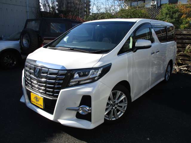 アルファード2.5 S Aパッケージ