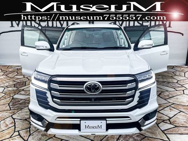 ランドクルーザー2004.7 AX Gセレクション 4WD