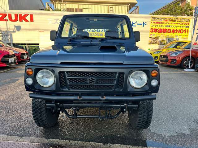 ジムニーランドベンチャー 4WD