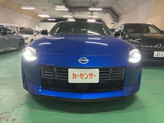 フェアレディZ3.0 バージョン ST