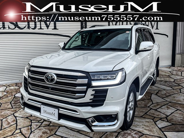 ランドクルーザー2004.7 AX Gセレクション 4WD