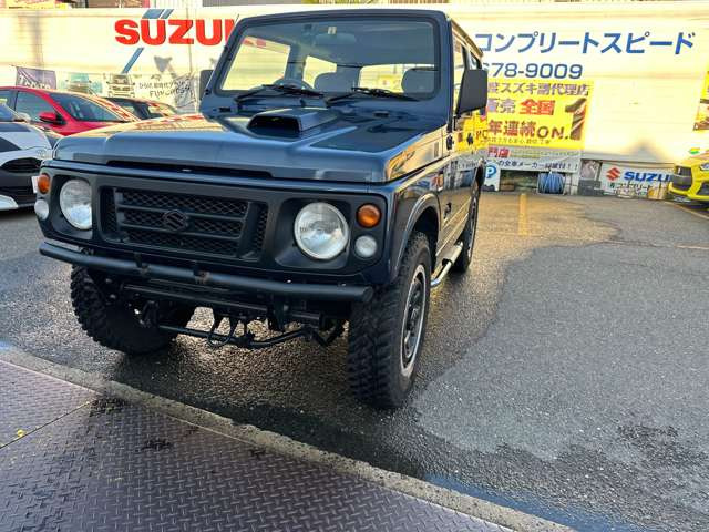 ジムニーランドベンチャー 4WD