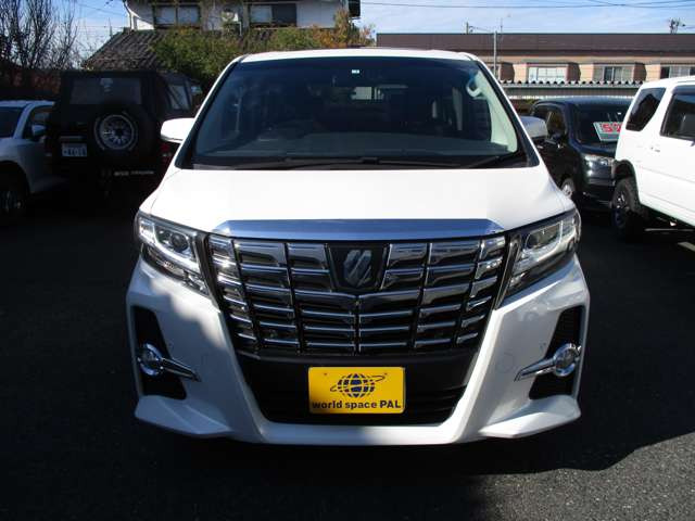 アルファード2.5 S Aパッケージ