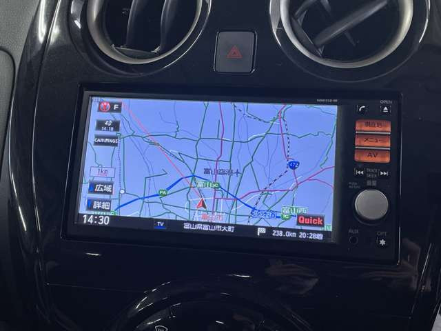 �����i�r�A�ЊO�i�r�Ȃǂ����t���\�ł�!�傫�ȃT�C�Y�̃i�r��t���������͂��C�y�ɂ��q�˂�������!!