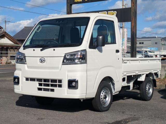 ハイゼットトラックスタンダード 農用スペシャル 4WD