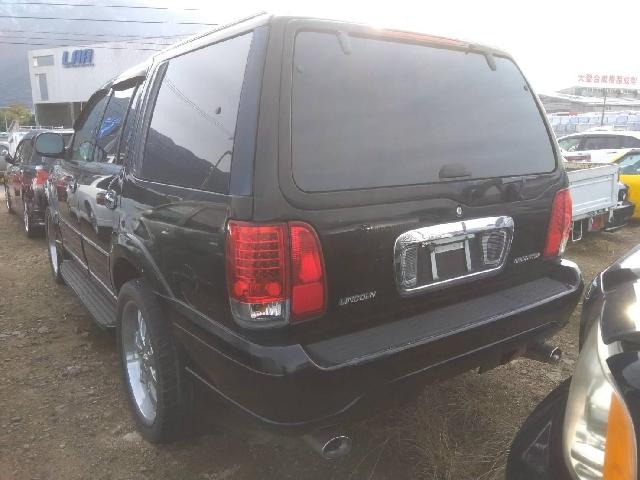 ナビゲーター5.4 4WD