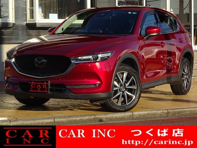 CX-5(マツダ) 2.2 XD Lパッケージ　全方位カメラ 衝突軽減ブレーキ ETC 中古車画像