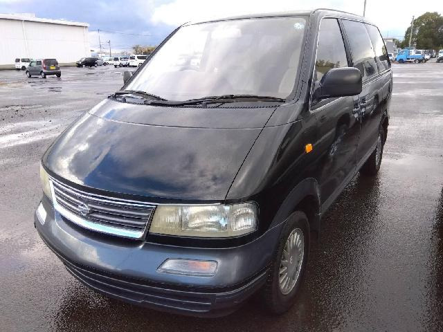 ラルゴ2.4 SX-G 4WD