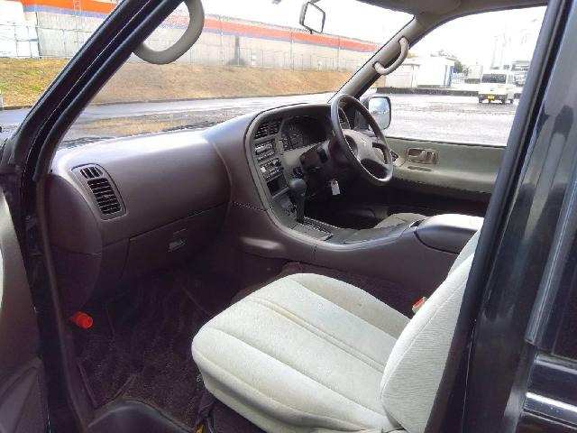 ラルゴ2.4 SX-G 4WD