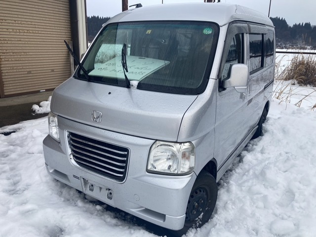 バモスホビオL 4WD