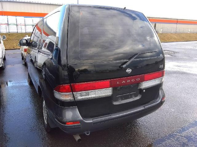 ラルゴ2.4 SX-G 4WD