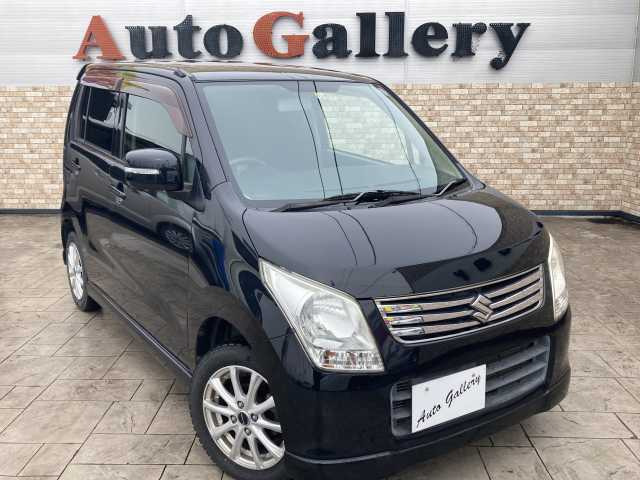 ワゴンRFX リミテッド