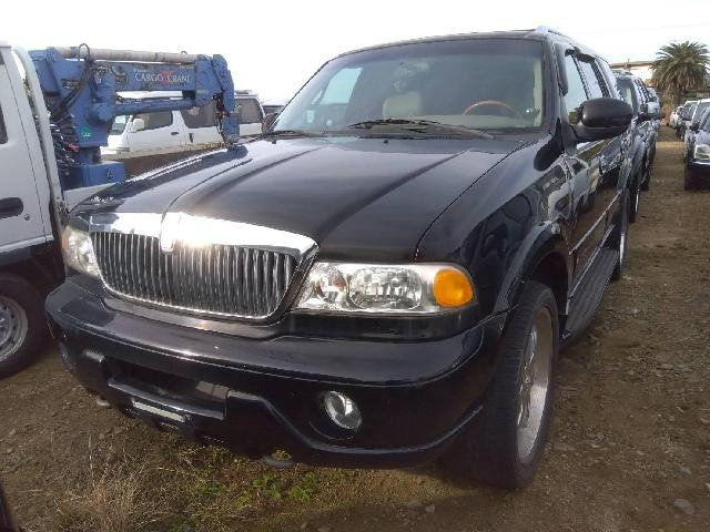 ナビゲーター5.4 4WD