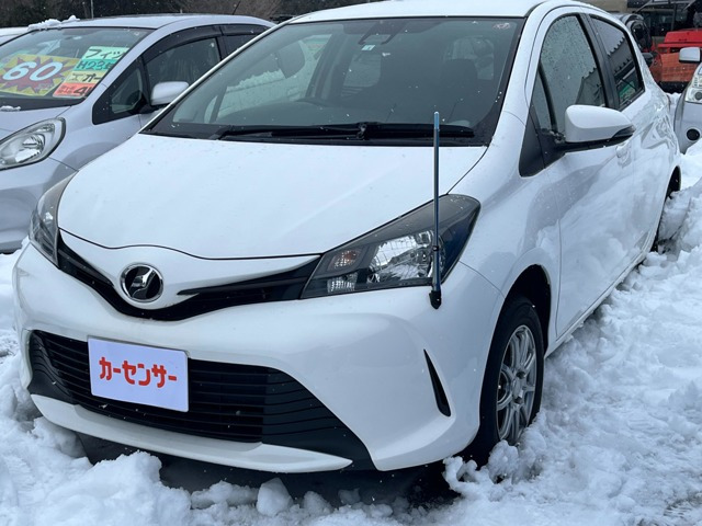 ヴィッツ1.3 F 4WD