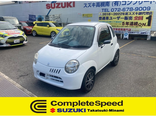 スズキ ツイン MT(マニュアル)の中古車一覧｜中古車検索 - 価格.com