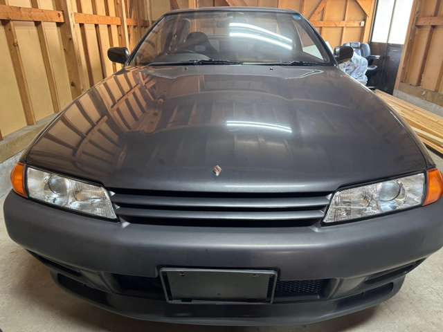 スカイラインGT-R2.6 4WD