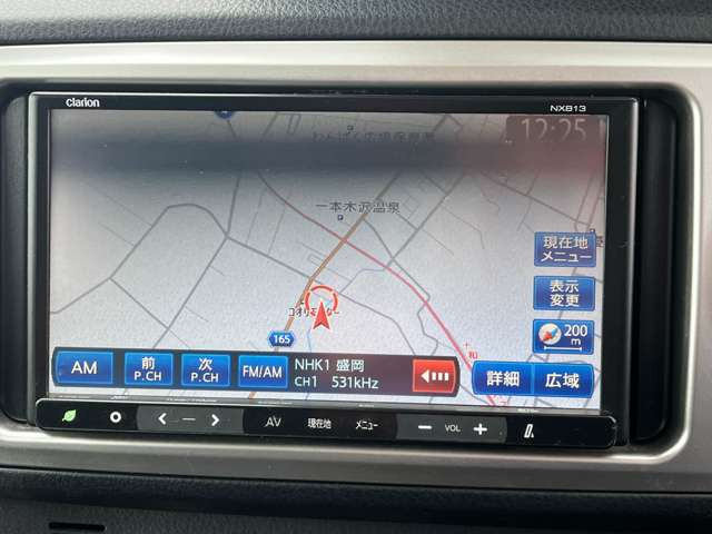 ヴィッツ1.3 F 4WD