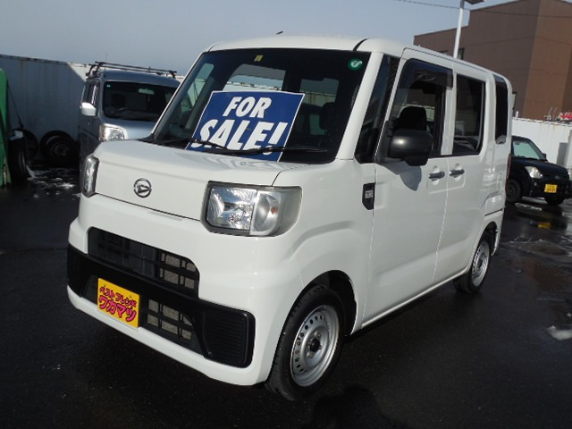 ハイゼットキャディー(ダイハツ) D 4WD 中古車画像