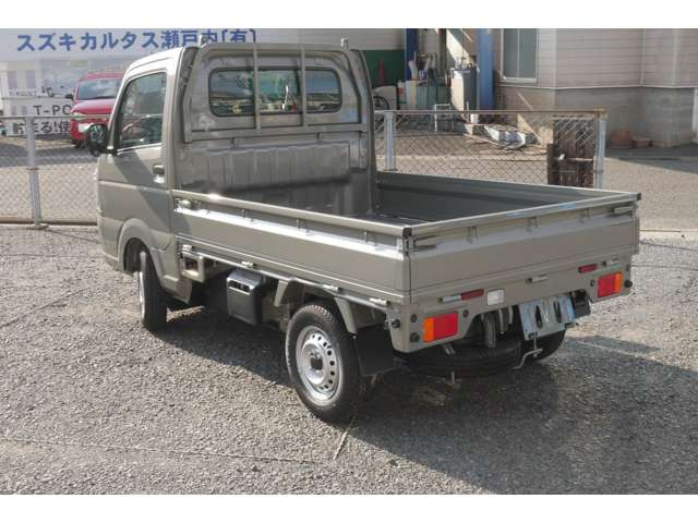 キャリイKC エアコン パワステ