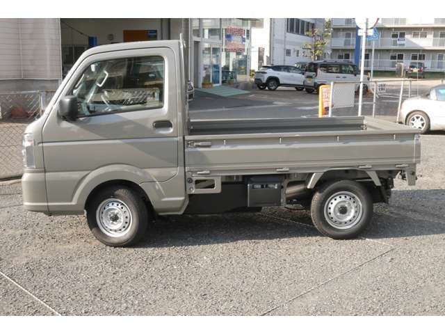 キャリイKC エアコン パワステ