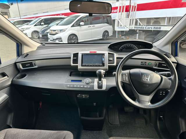 フリード1.5 G ジャストセレクション