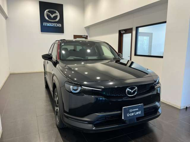 MX-30ロータリーEVエディション R