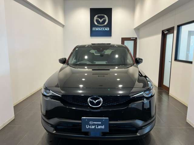 MX-30ロータリーEVエディション R