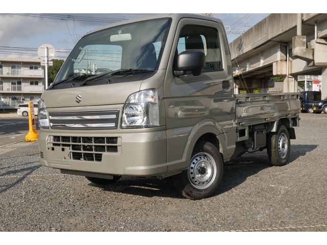 キャリイKC エアコン パワステ