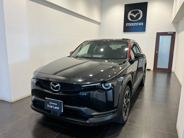 MX-30ロータリーEVエディション R