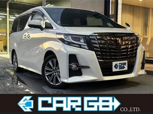 アルファード(トヨタ) 2.5 S Aパッケージ タイプ ブラック 中古車画像